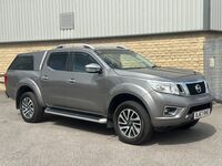 NISSAN NAVARA