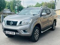 NISSAN NAVARA