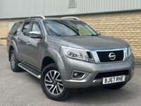 NISSAN NAVARA