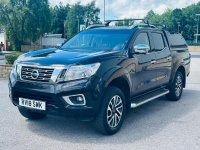 NISSAN NAVARA