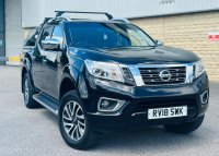 NISSAN NAVARA