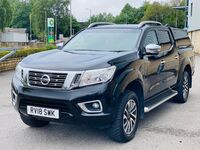 NISSAN NAVARA