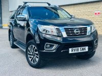 NISSAN NAVARA