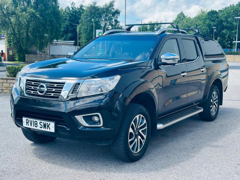 NISSAN NAVARA