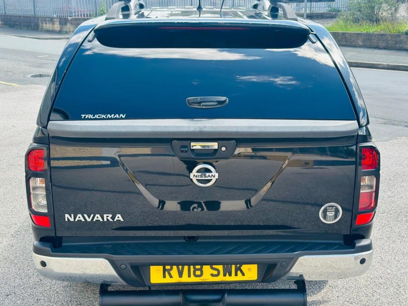 NISSAN NAVARA