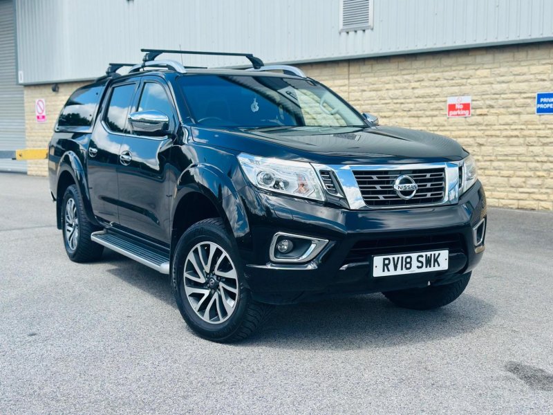 NISSAN NAVARA