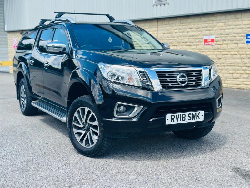 NISSAN NAVARA