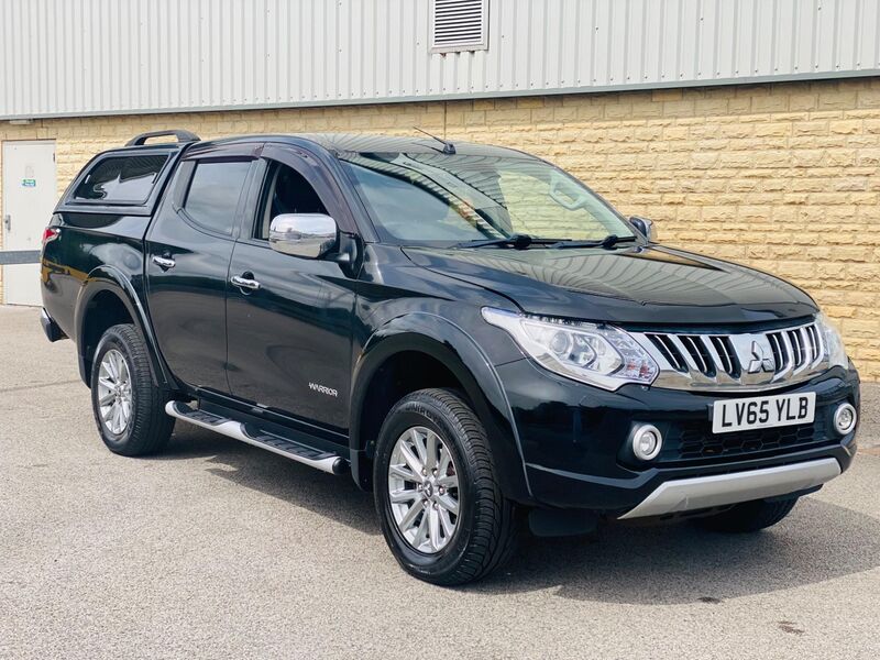 MITSUBISHI L200