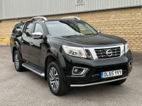 NISSAN NAVARA