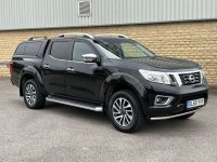 NISSAN NAVARA