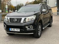 NISSAN NAVARA