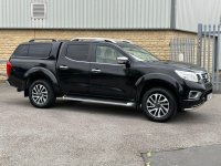 NISSAN NAVARA