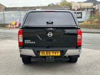 NISSAN NAVARA