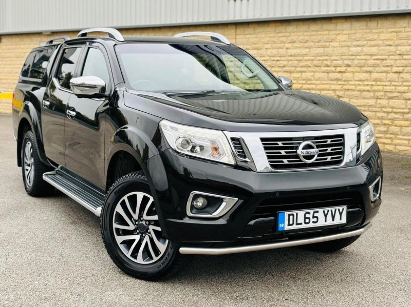 NISSAN NAVARA