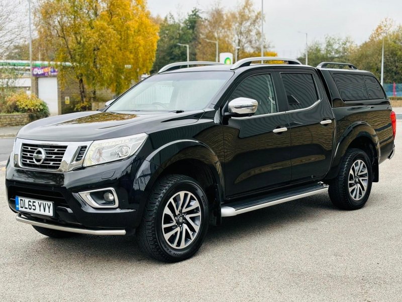 NISSAN NAVARA