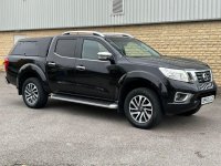NISSAN NAVARA