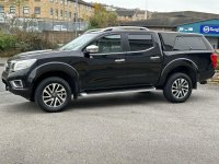 NISSAN NAVARA