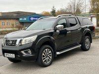 NISSAN NAVARA