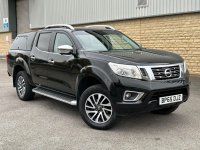 NISSAN NAVARA