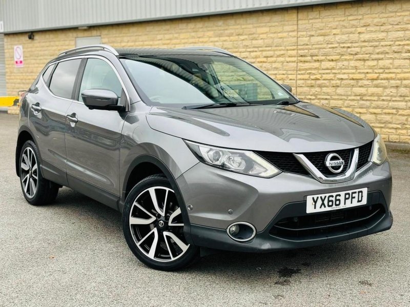 NISSAN QASHQAI