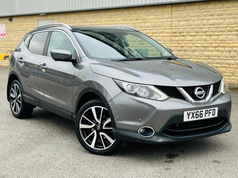 NISSAN QASHQAI