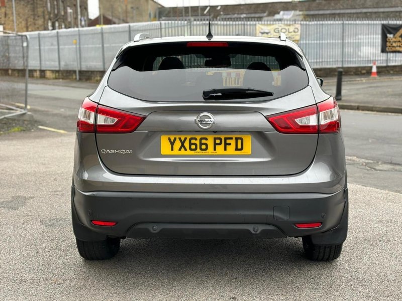 NISSAN QASHQAI
