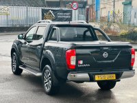 NISSAN NAVARA