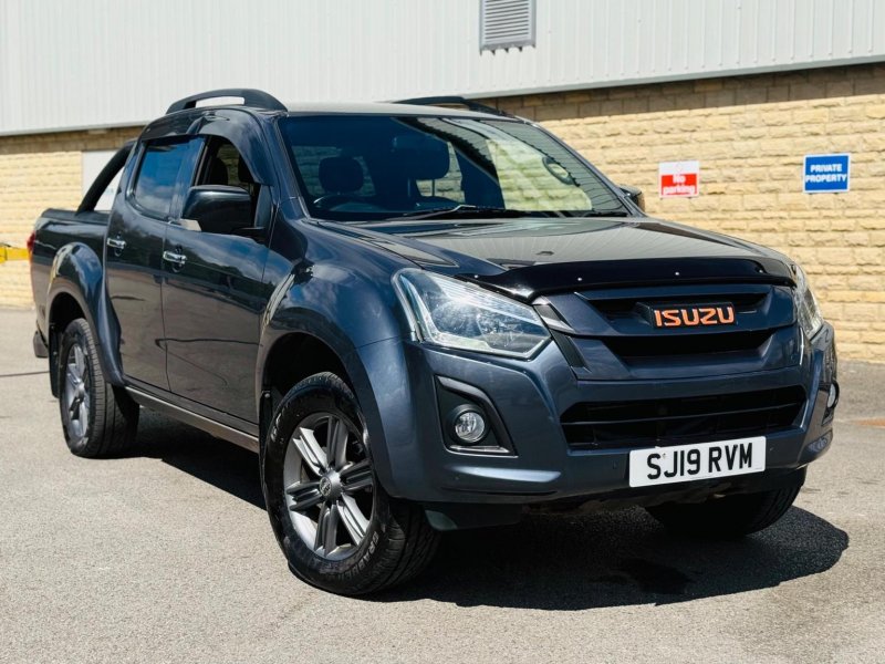 ISUZU D-MAX