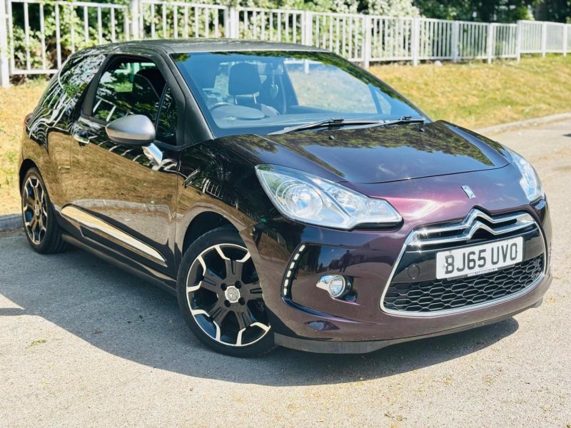 DS AUTOMOBILES DS 3