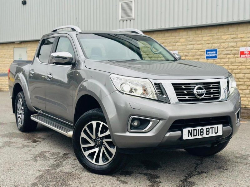 NISSAN NAVARA