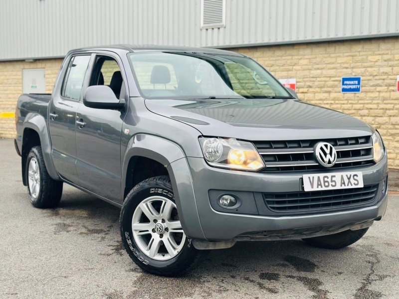 VOLKSWAGEN AMAROK