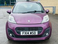 PEUGEOT 107
