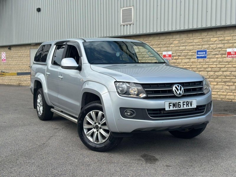VOLKSWAGEN AMAROK