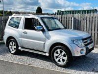MITSUBISHI SHOGUN