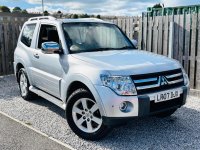 MITSUBISHI SHOGUN