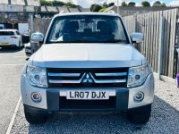 MITSUBISHI SHOGUN