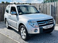 MITSUBISHI SHOGUN