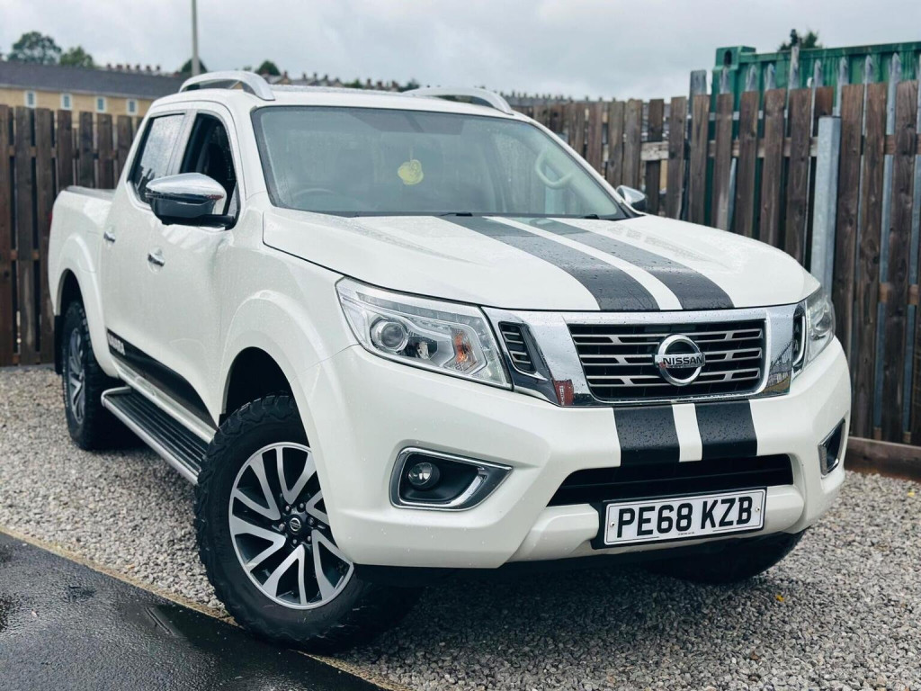 2018 Nissan Navara