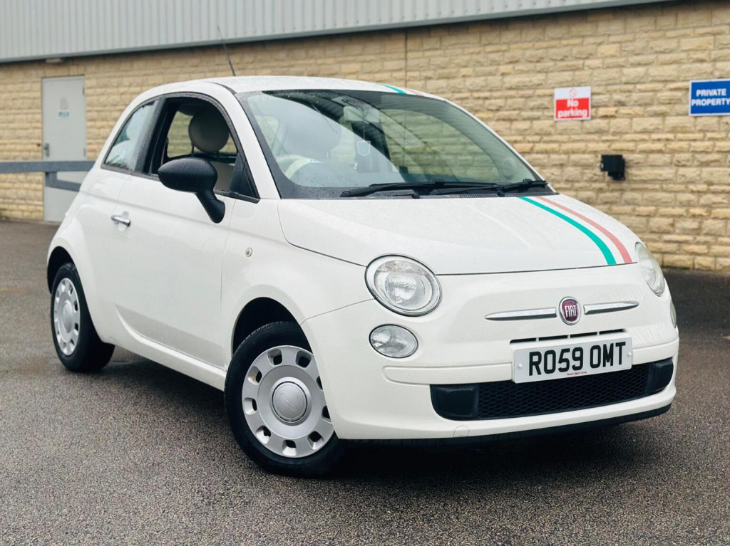 2009 Fiat 500