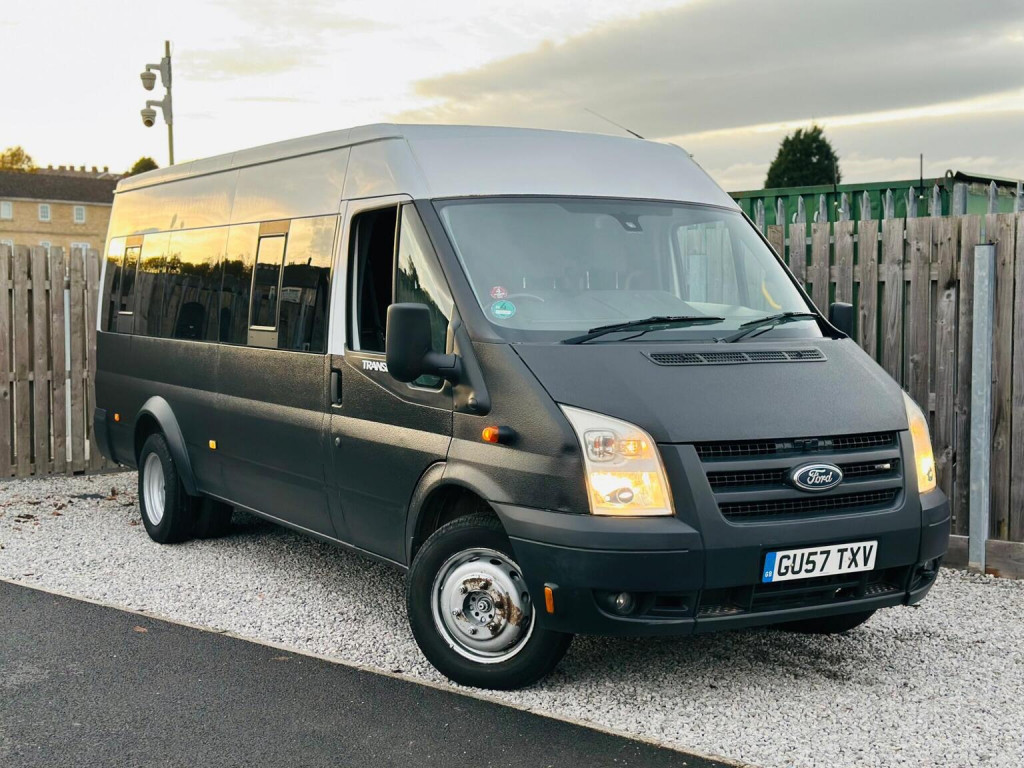 2007 Ford Transit