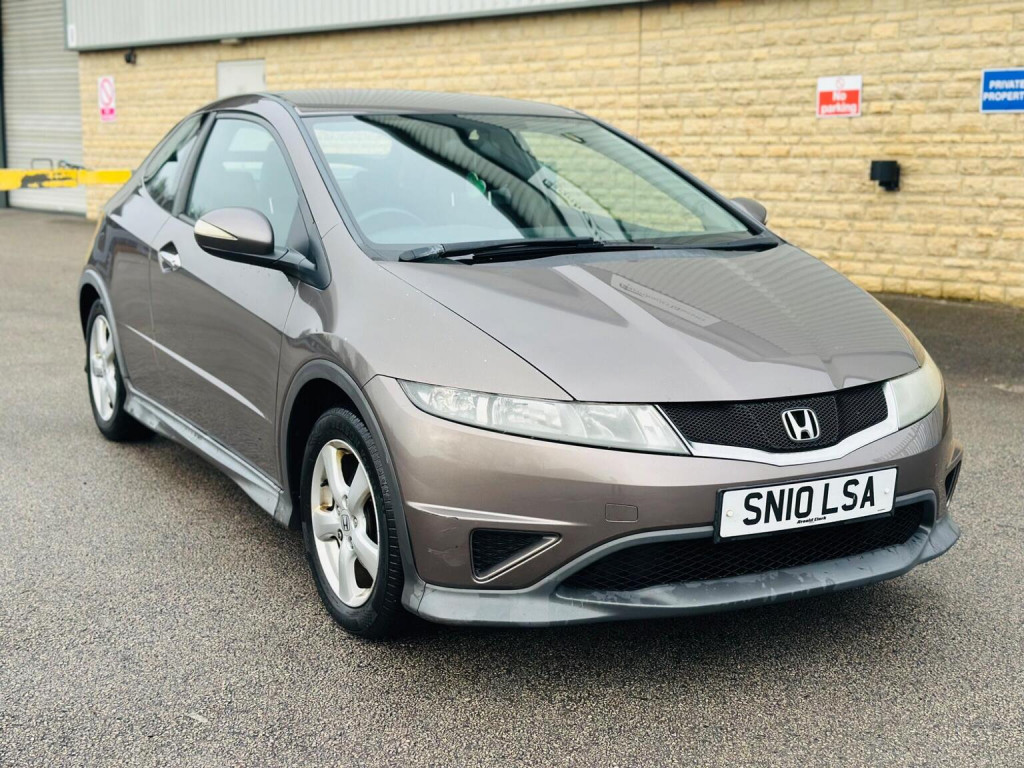 2010 Honda CIVIC