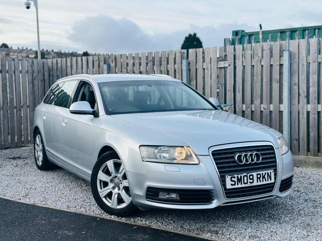 2009 Audi A6 AVANT