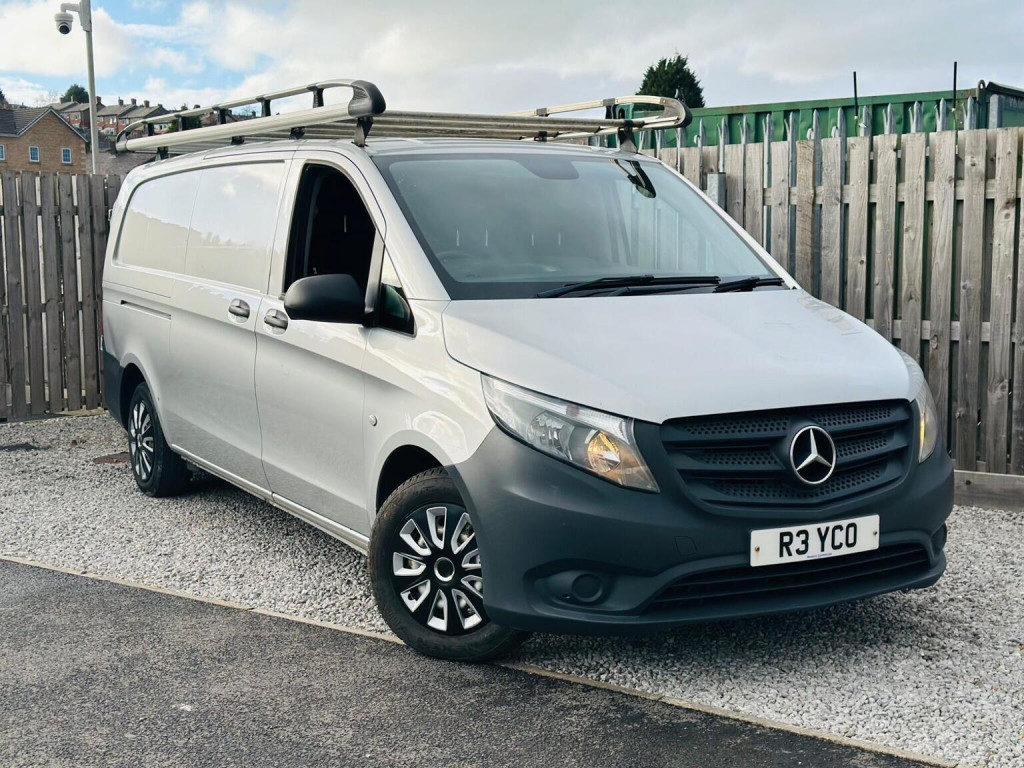 2015 Mercedes-benz VITO