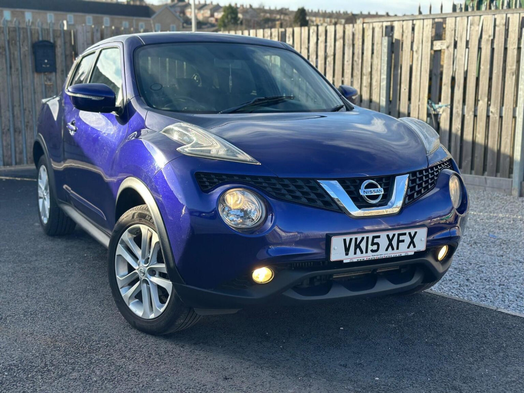 2015 Nissan JUKE