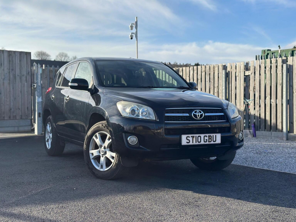 2010 Toyota Rav4