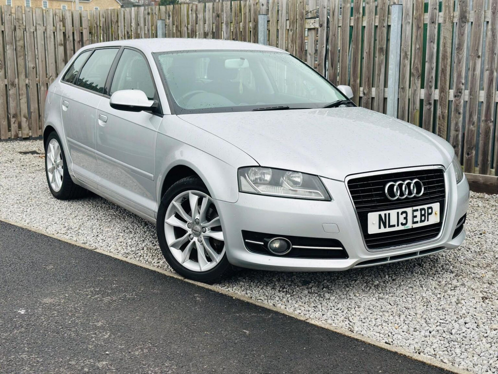 2013 Audi A3