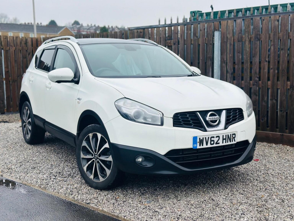 2012 Nissan Qashqai